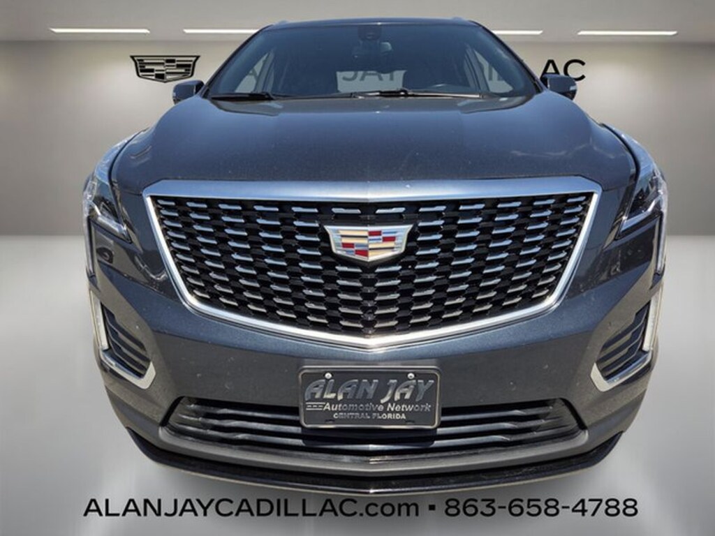 Used 2020 CADILLAC XT5 Luxury FWD SUV