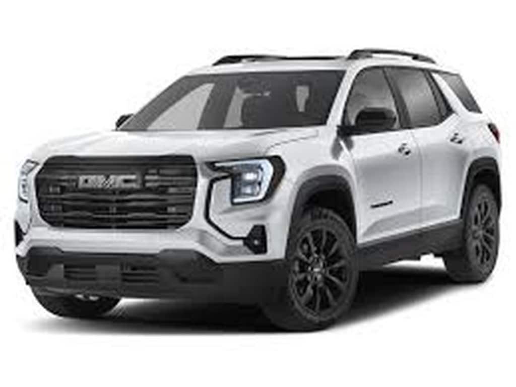 Used 2025 GMC Terrain Elevation SUV