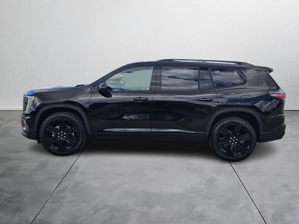 New 2026 GMC Acadia Elevation SUV