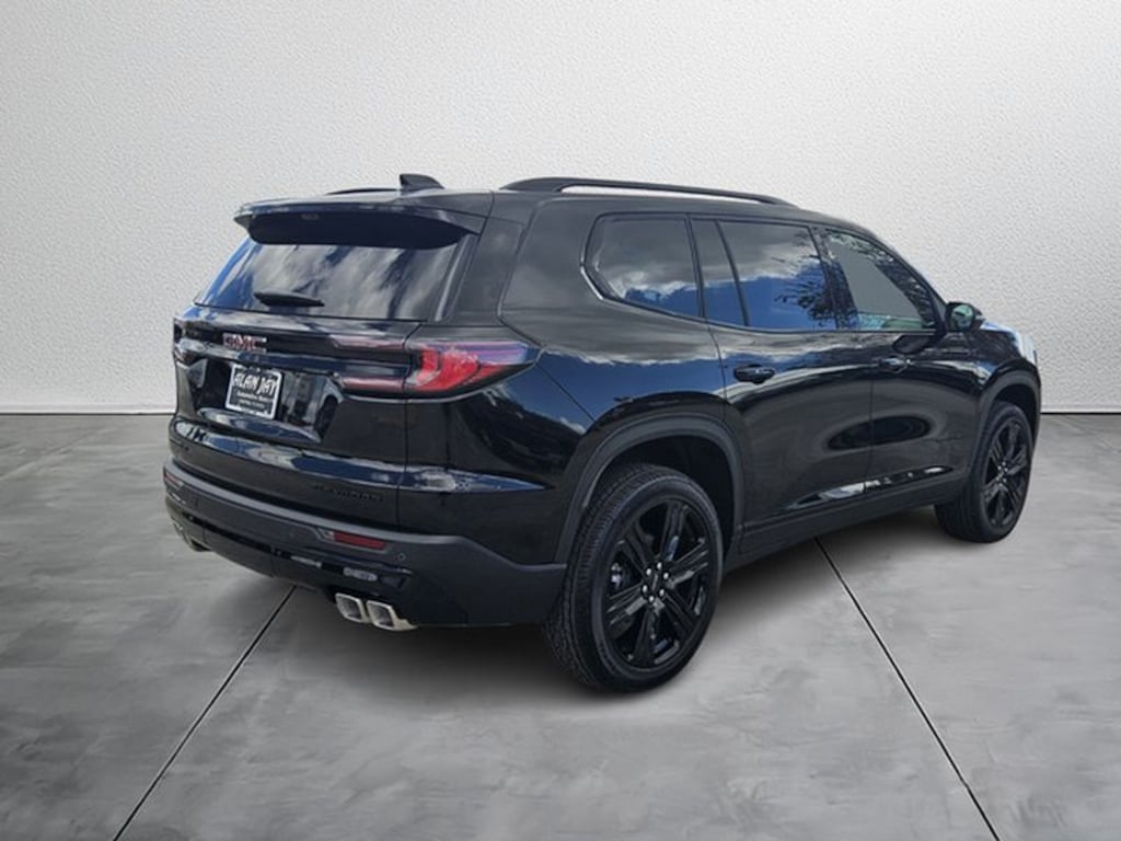 New 2026 GMC Acadia Elevation SUV