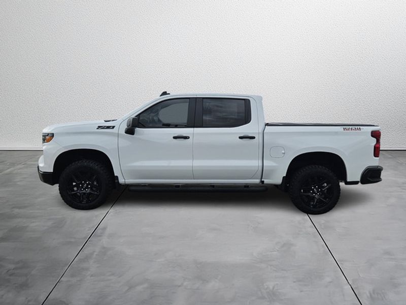 2026 Chevrolet Silverado 1500 Custom Trail Boss photo 3