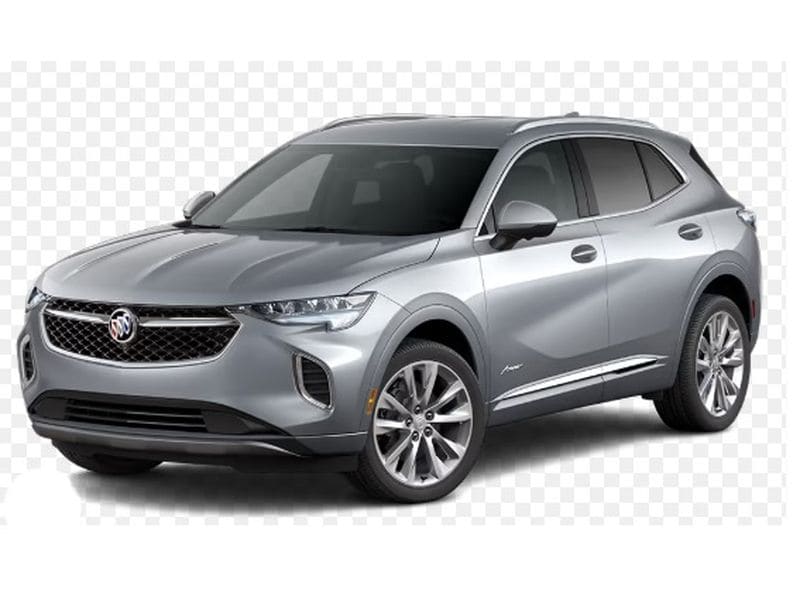 2021 Buick Envision Avenir's photo