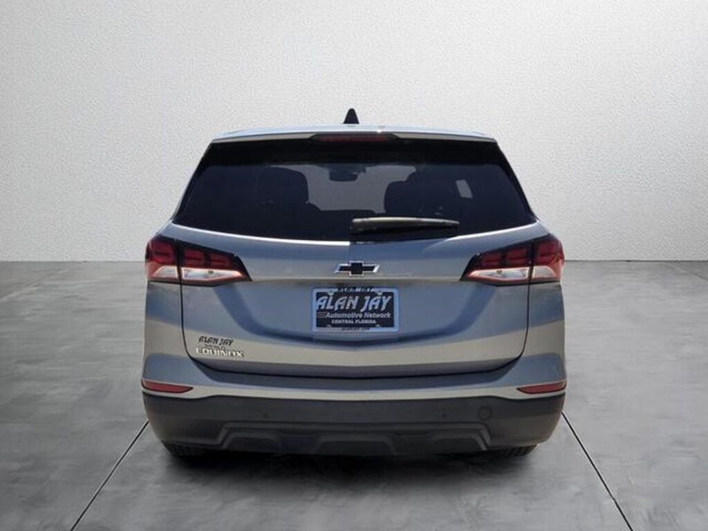 Used 2024 Chevrolet Equinox LS SUV
