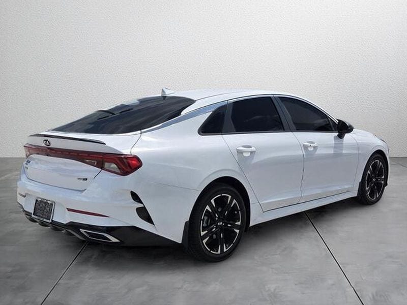 2021 Kia K5 GT-Line - Photo 6
