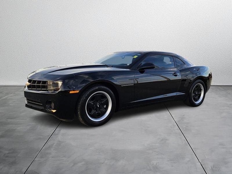 Used 2012 Chevrolet Camaro 2LS with VIN 2G1FA1E3XC9155187 for sale in Sebring, FL
