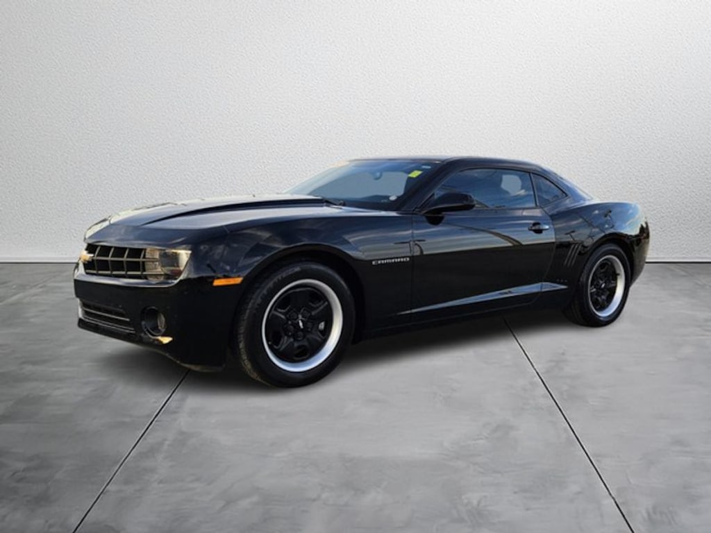 Used 2012 Chevrolet Camaro 2LS Performance