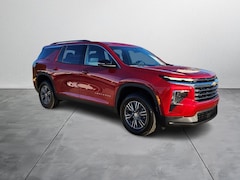 2026 Chevrolet Traverse LT SUV