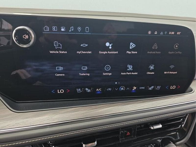 2026 Chevrolet Tahoe Premier - Photo 23