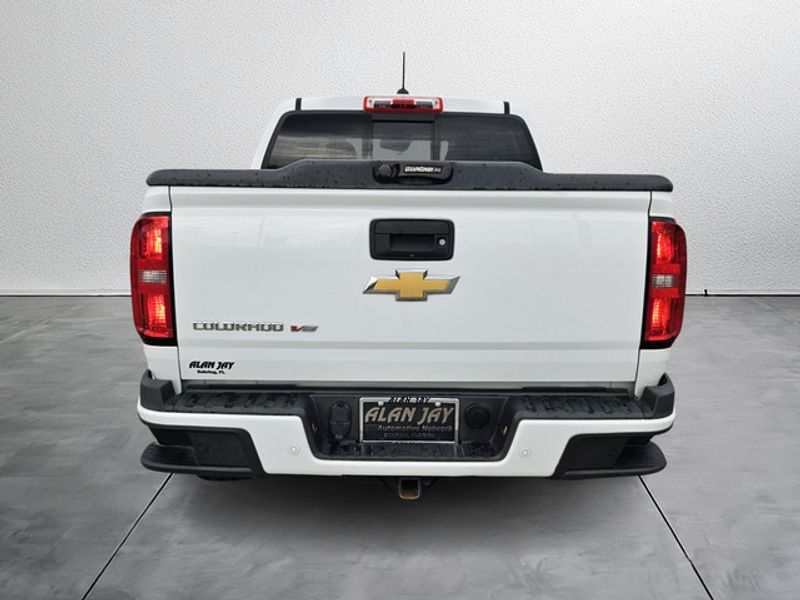 2019 Chevrolet Colorado Z71 photo 4