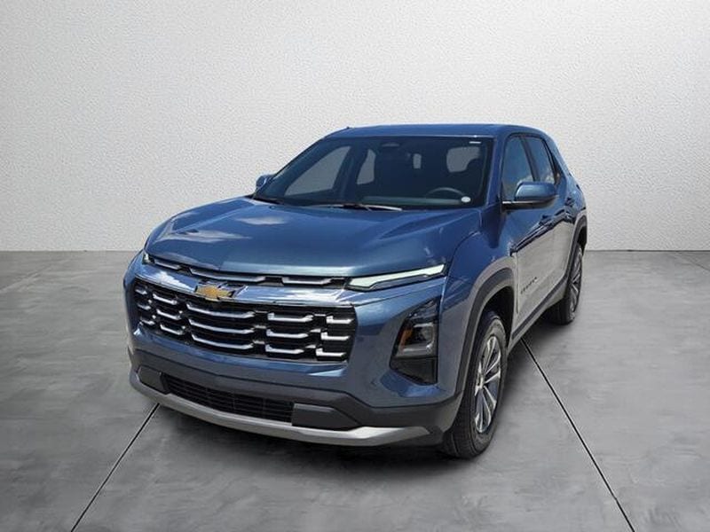 2027 Chevrolet Equinox SUV 