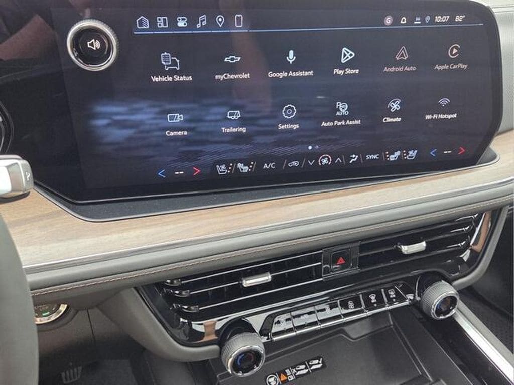 2026 Chevrolet Tahoe High Country - Photo 27
