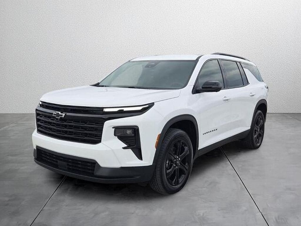 2027 Chevrolet Traverse SUV 