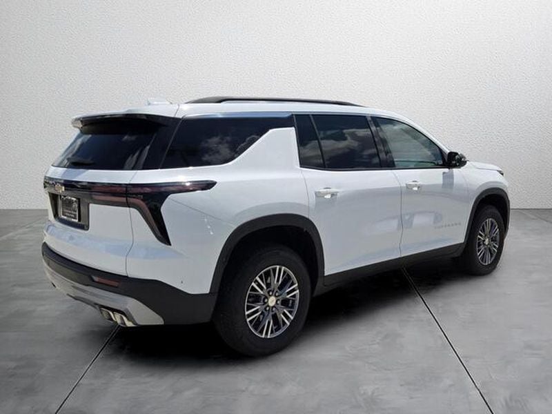 2026 Chevrolet Traverse LT - Photo 7