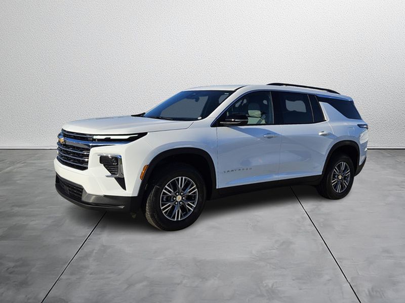 2026 Chevrolet Traverse SUV 