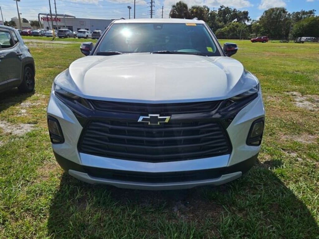 Used 2021 Chevrolet Blazer 3LT SUV