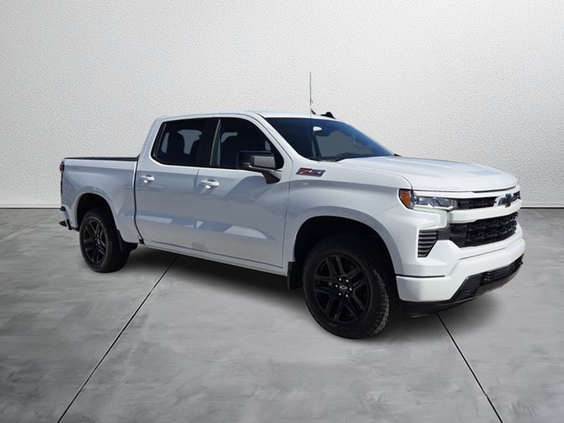 2026 Chevrolet Silverado 1500 Truck 