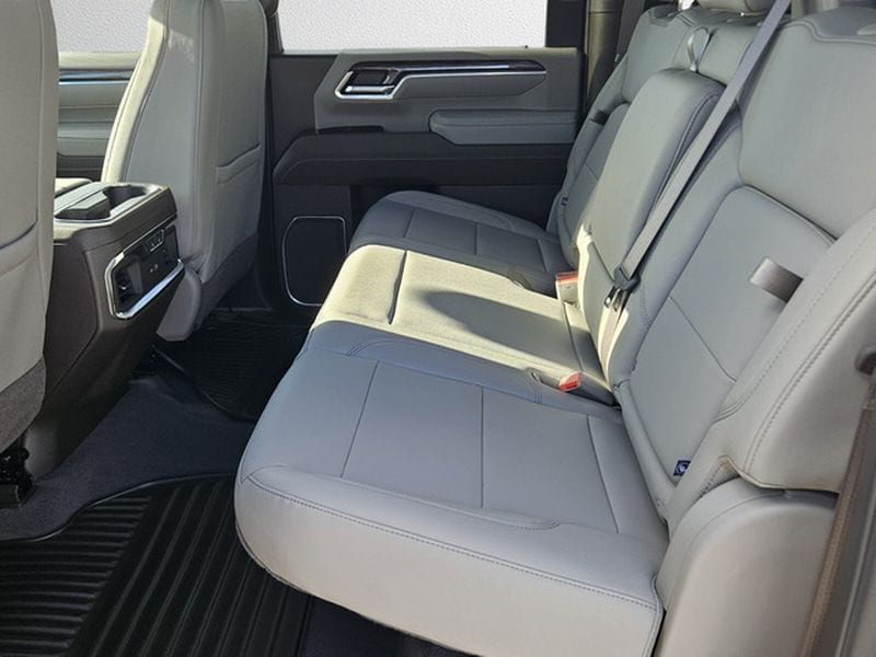 2026 Chevrolet Silverado 3500 HD LTZ - Photo 8