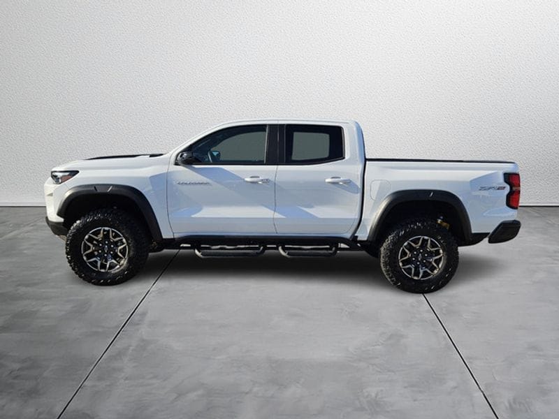 Certified 2024 Chevrolet Colorado ZR2 with VIN 1GCPTFEK5R1166069 for sale in Sebring, FL