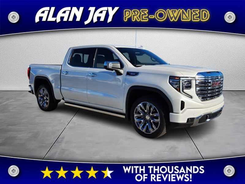 2024 GMC Sierra 1500 Denali Denali's photo