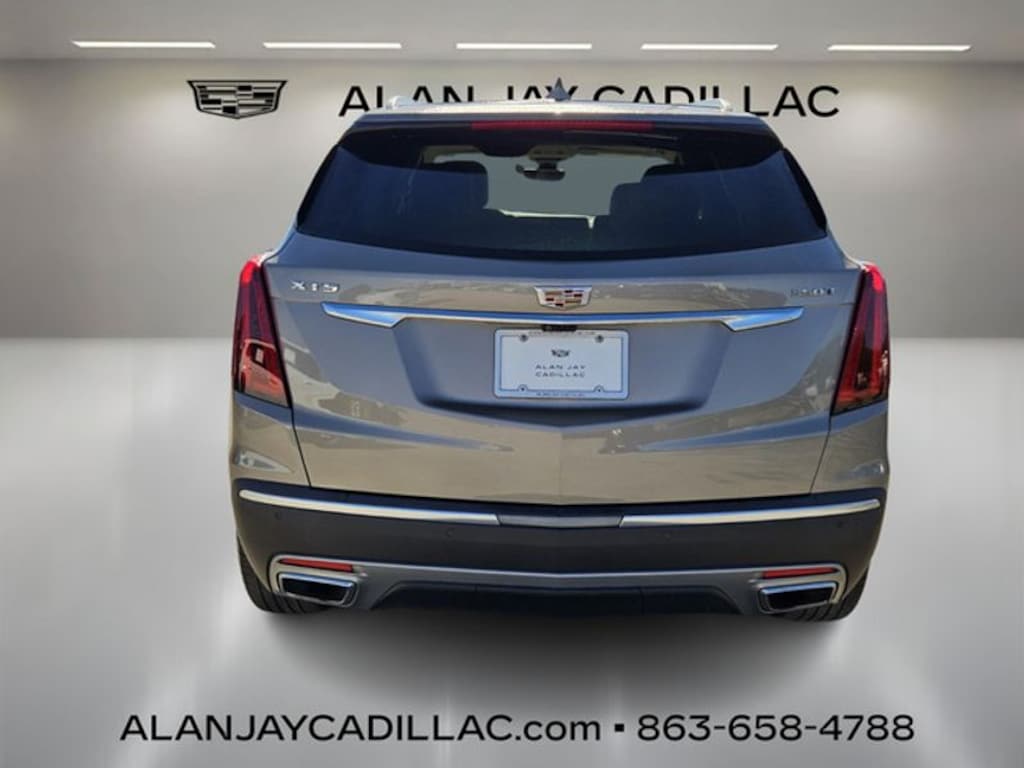 Certified 2023 CADILLAC XT5 Premium Luxury SUV