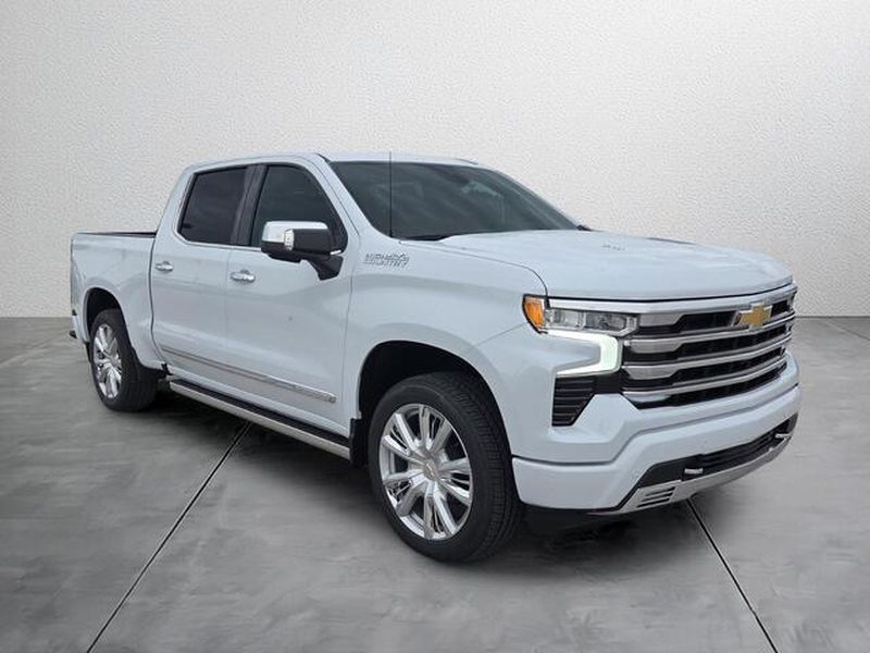 2026 Chevrolet Silverado 1500 High Country - Photo 7