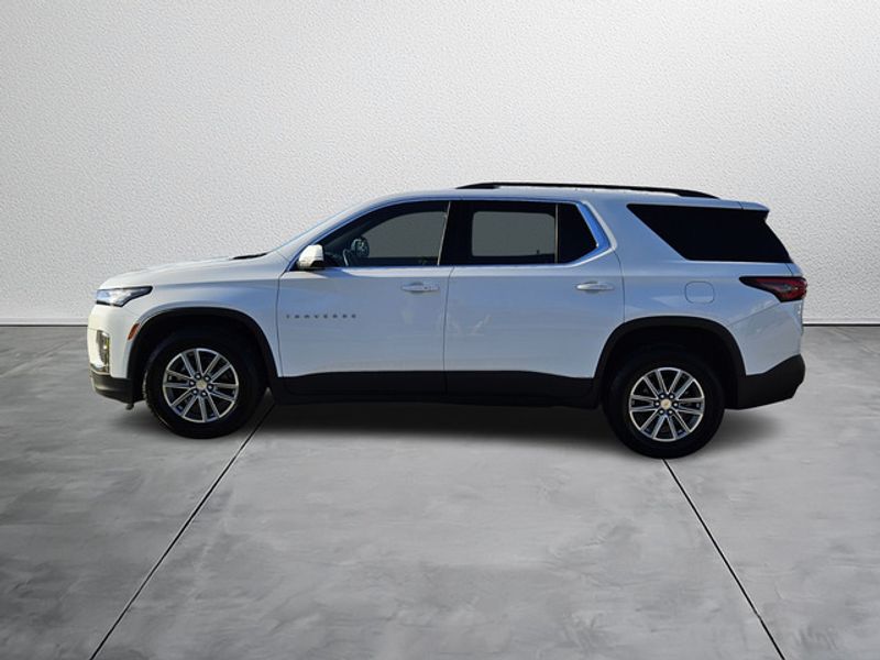 2023 Chevrolet Traverse Leather photo 3