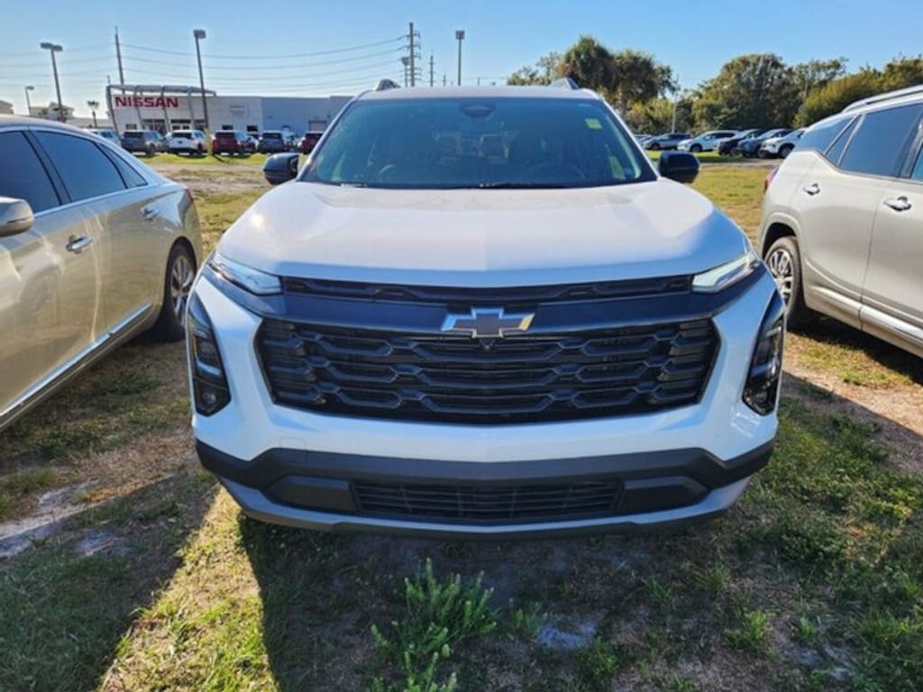Used 2025 Chevrolet Equinox LT SUV