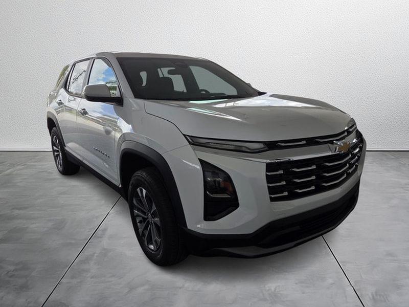 2026 Chevrolet Equinox SUV 