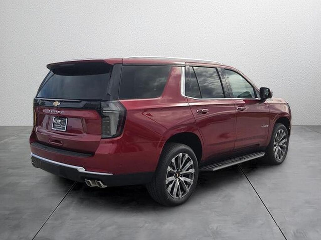 2026 Chevrolet Tahoe High Country - Photo 6