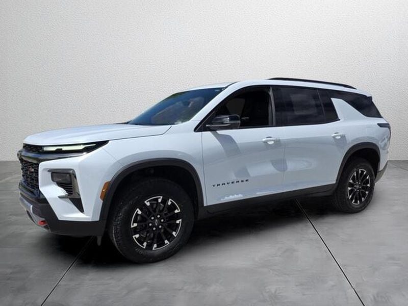 2026 Chevrolet Traverse SUV 