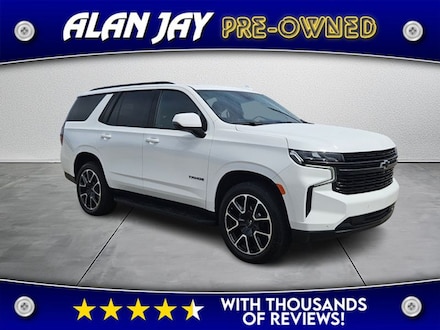 2024 Chevrolet Tahoe RST SUV