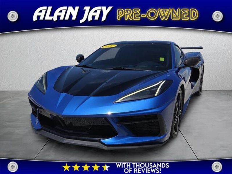 2020 Chevrolet Corvette Stingray Performance 