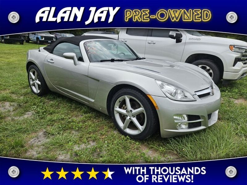 2007 Saturn Sky