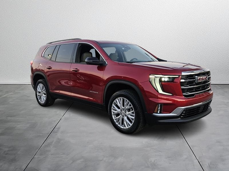 2026 GMC Acadia Elevation's photo