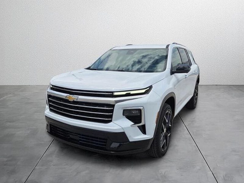 2026 Chevrolet Traverse SUV 