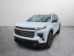 2026 Chevrolet Traverse High Country SUV