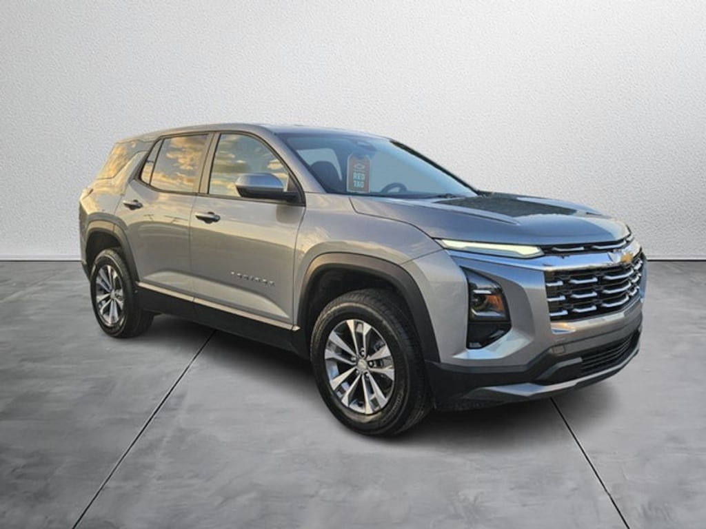 New 2026 Chevrolet Equinox LT SUV