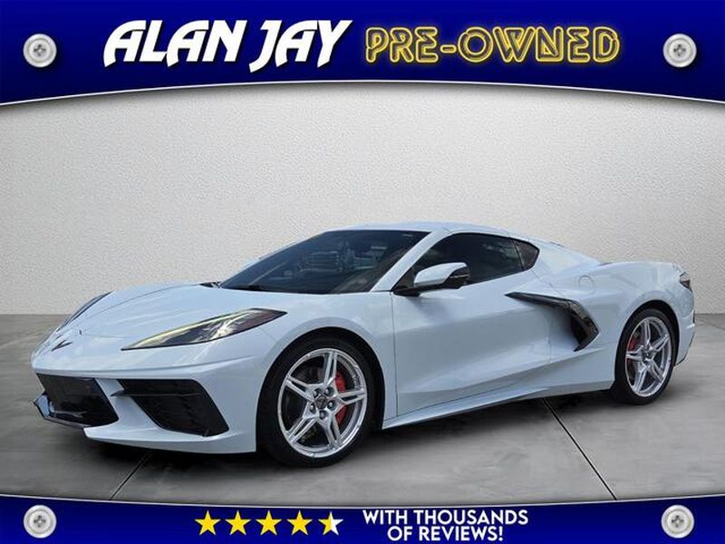 2020 Chevrolet Corvette Stingray Performance 