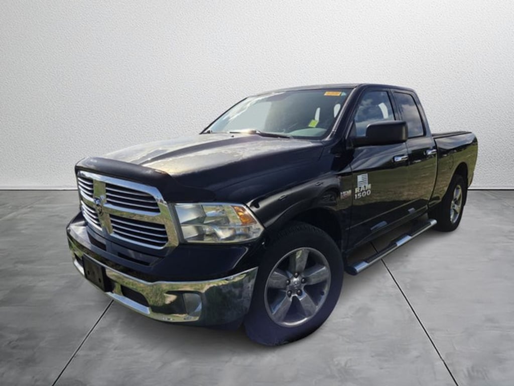 Used 2015 Ram 1500 Big Horn
