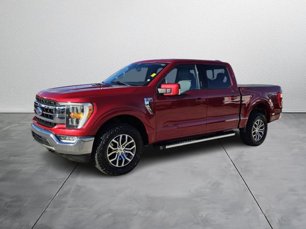 Used 2021 Ford F-150 XL