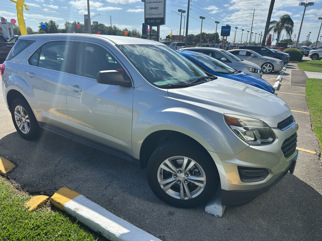 2017 Chevrolet Equinox
