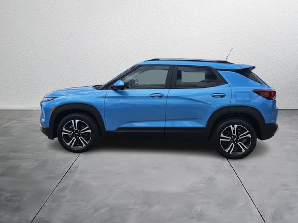 New 2026 Chevrolet Trailblazer LT SUV