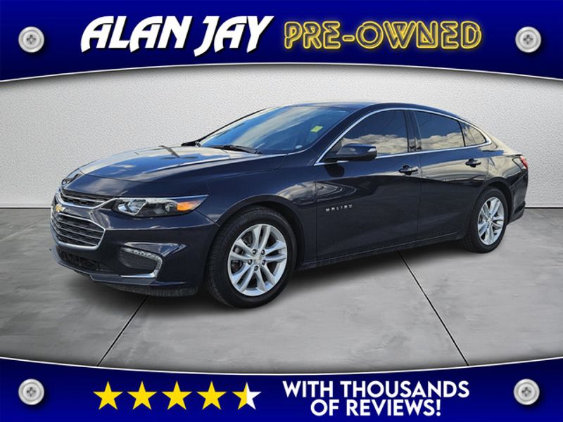 2017 Chevrolet Malibu