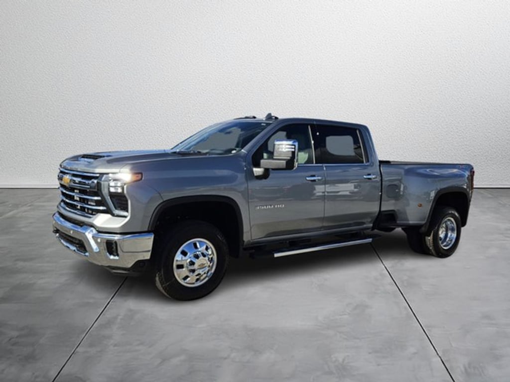 New 2026 Chevrolet Silverado 3500 HD LTZ Truck