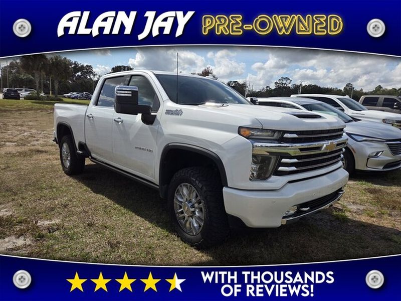 2022 Chevrolet Silverado 2500 HD Truck 
