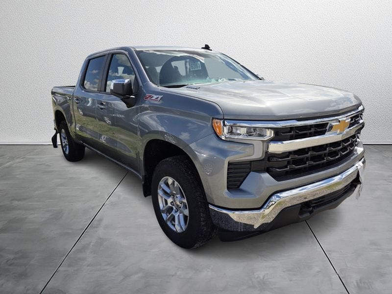 2026 Chevrolet Silverado 1500 Truck 