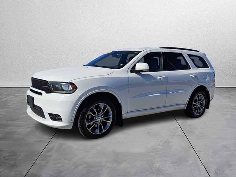 2019 Dodge Durango GT Plus photo 2