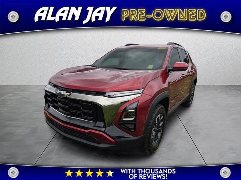 2025 Chevrolet Equinox ACTIV 1.5T's photo