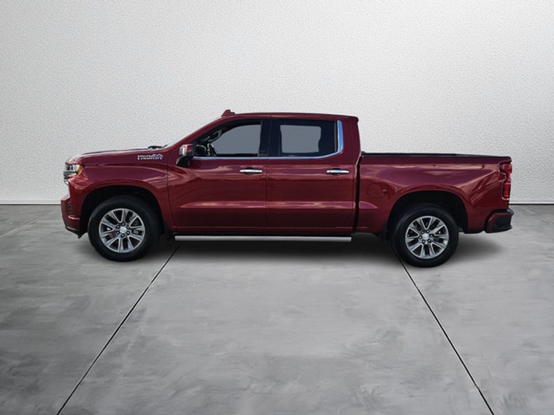 2022 Chevrolet Silverado 1500 High Country photo 2