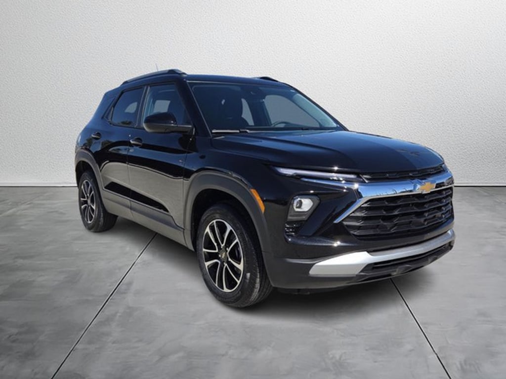 New 2026 Chevrolet Trailblazer LT SUV